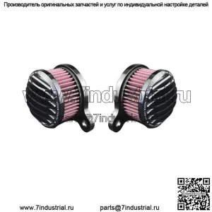 Мотоцикл Harley XL883/1200 X48 мотоцикл модифицированный алюминиевый забор с ЧПУ ретро воздушный фильтр