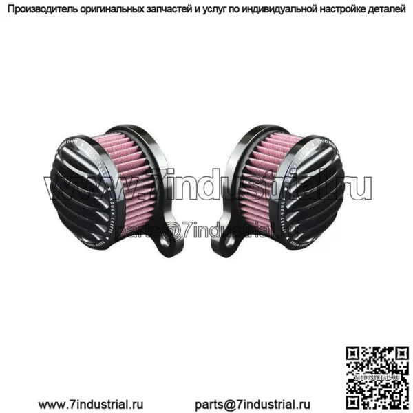 Мотоцикл Harley XL883/1200 X48 мотоцикл модифицированный алюминиевый забор с ЧПУ ретро воздушный фильтр