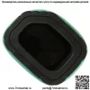 Воздушный фильтр для двух двигателей Kohler SV710 SV715 SV720 SV730 SV735 SV740 Courage - Image 5