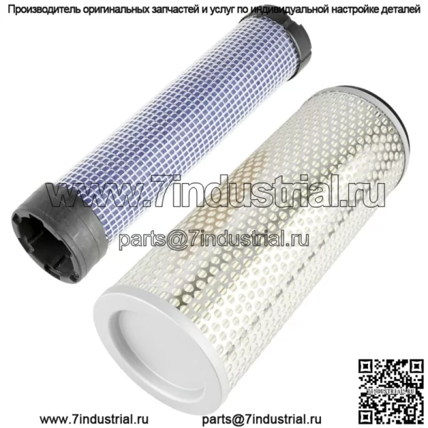 Воздушный фильтр для John Deere 727A 997 ZTrak 1420 1435 1445 1545 M131803 M144098 - Image 4