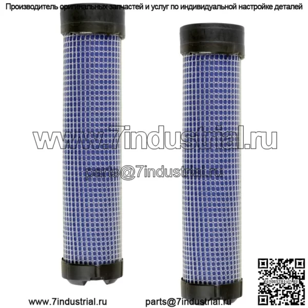 Воздушный фильтр для John Deere 727A 997 ZTrak 1420 1435 1445 1545 M131803 M144098/2x - Image 4