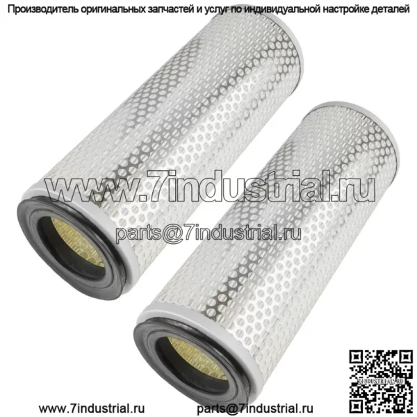 Воздушный фильтр для John Deere FX680V FX921V FX730V FX751V FD750D FD791D/2x