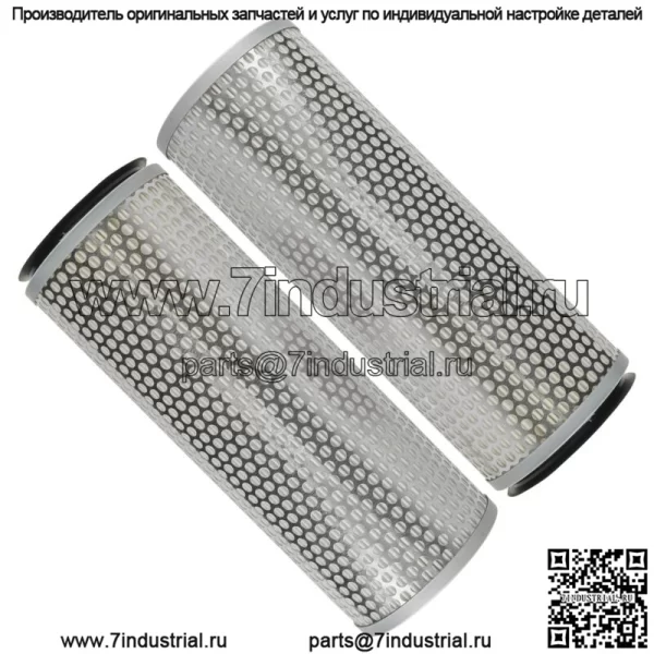 Воздушный фильтр для John Deere FX680V FX921V FX730V FX751V FD750D FD791D/2x - Image 4