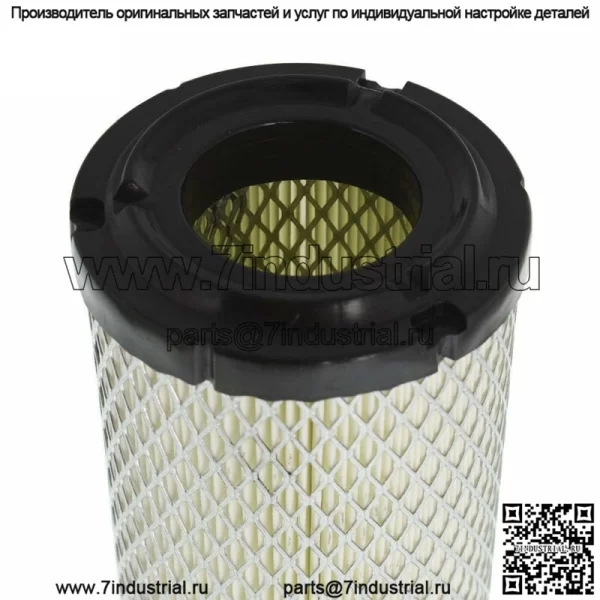 Воздушный фильтр 6PK для серии Kubota BX RTV500 RTV900 KTV900 заменяет K1211-82320 - Image 3