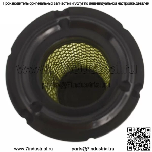 Воздушный фильтр 6PK для серии Kubota BX RTV500 RTV900 KTV900 заменяет K1211-82320 - Image 4