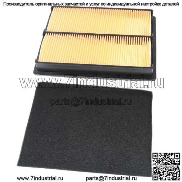 Фильтрующий элемент воздухоочистителя для Honda GX610 GX620 GX670 GXV610 GXV620 GXV60 США