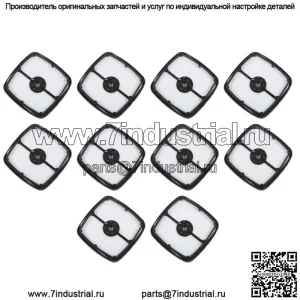 Воздушный фильтр для эха 13031054130 SRM225 A226001410 SRM210 HC150 ES210 ES211 10x