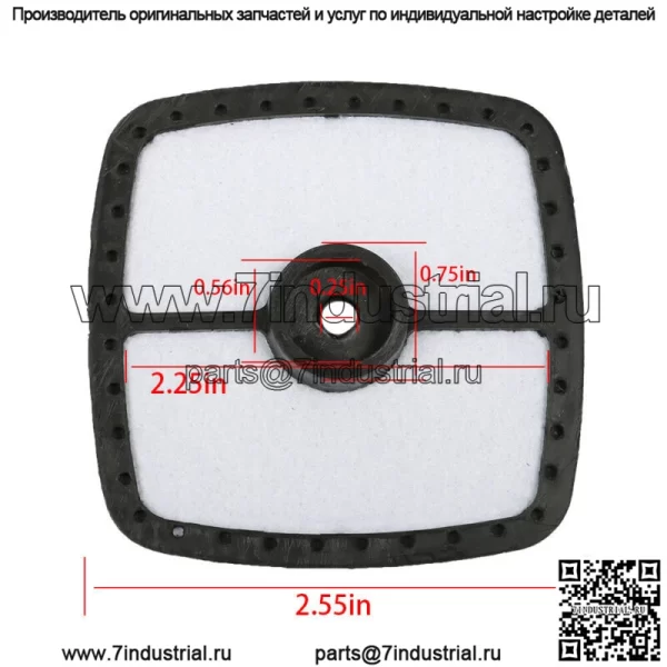 Воздушный фильтр для эха 13031054130 SRM225 A226001410 SRM210 HC150 ES210 ES211 10x - Image 2