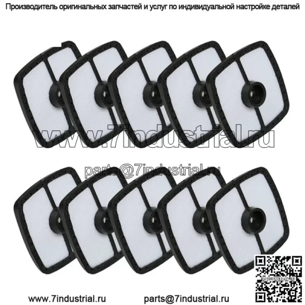 Воздушный фильтр для эха 13031054130 SRM225 A226001410 SRM210 HC150 ES210 ES211 10x - Image 4