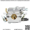 Воздушный фильтр карбюратора для Husqvarna 223L 223R 323RJ 325RJX 325RX 326RJX - Image 4