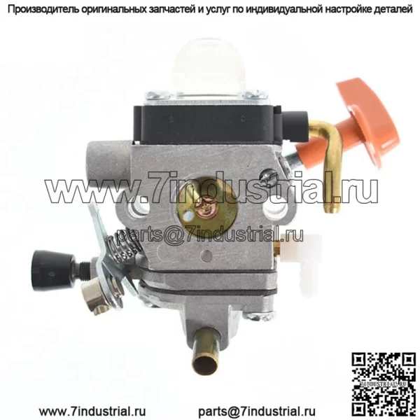 Для Stihl KM90 KM90R KM110 KM100 KM130 KM130R SP-90 триммер карбюраторный воздушный топливный фильтр - Image 3