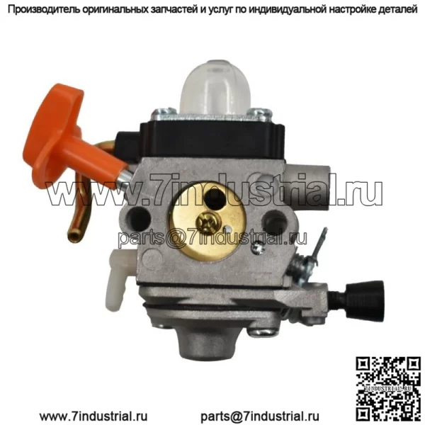 Для Stihl KM90 KM90R KM110 KM100 KM130 KM130R SP-90 триммер карбюраторный воздушный топливный фильтр - Image 5