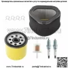 M92359 Комплект для настройки воздушного фильтра для двигателя Kohler CV11 CV13 CV14 CV15 CV16 11-16 л.с.