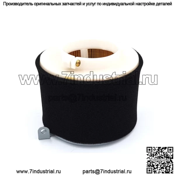 Воздушный фильтр для Kawasaki Mule 610 600, сменный OEM 11029-1004, новая часть UTV