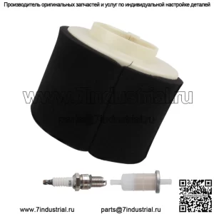 Воздушный фильтр для моделей Kawasaki Mule KAF300 400 620 4x4 Замените деталь № 11029-1004 (Для: более одного автомобиля)