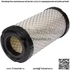 Замена воздушного фильтра 11013-1290 11013-7029 11013-7048 Замена для Kawasaki Mule, John Deere M113621, Fleetguard AF25550, Donaldson P822686, Wix 546449, NAPA 6449, Baldwin PA4632 AF2555000 - Image 2