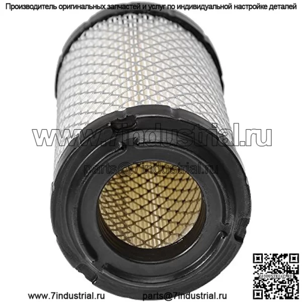 Замена воздушного фильтра 11013-1290 11013-7029 11013-7048 Замена для Kawasaki Mule, John Deere M113621, Fleetguard AF25550, Donaldson P822686, Wix 546449, NAPA 6449, Baldwin PA4632 AF2555000 - Image 4
