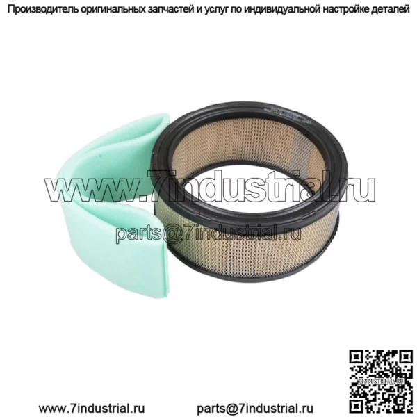 John Deere GY20576 Комплект воздухоочистителя Sabre G 100 110 L 130 M 655 1948 2148 2354 - Image 2