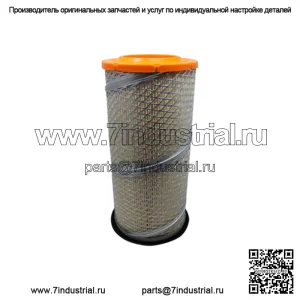 Воздушный фильтр подходит для Ford 2000 2110 2120 2600 3000 3120 3600 3900 4600 445A 445C 445D