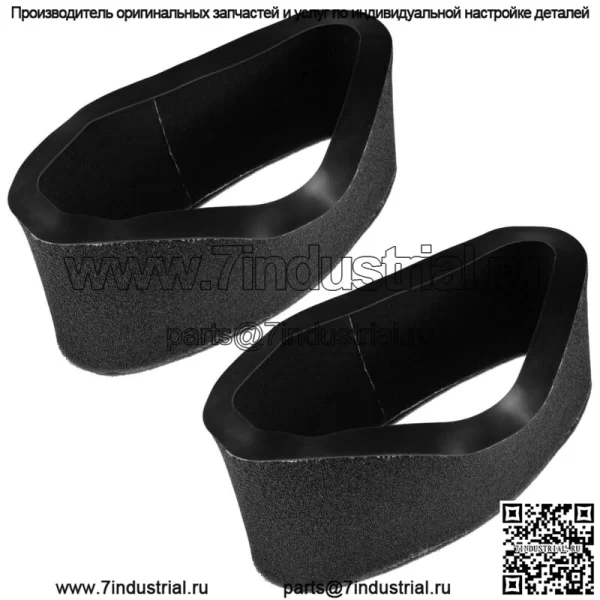 2x элемент воздушного фильтра для Kawasaki KFX700 KSV700 2004 2005 2006-2011/11013-0001