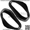 2x элемент воздушного фильтра для Kawasaki KFX700 KSV700 2004 2005 2006-2011/11013-0001 - Image 2