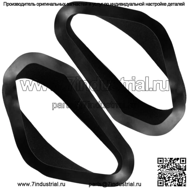 2x элемент воздушного фильтра для Kawasaki KFX700 KSV700 2004 2005 2006-2011/11013-0001 - Image 2