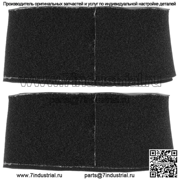 2x элемент воздушного фильтра для Kawasaki KFX700 KSV700 2004 2005 2006-2011/11013-0001 - Image 3