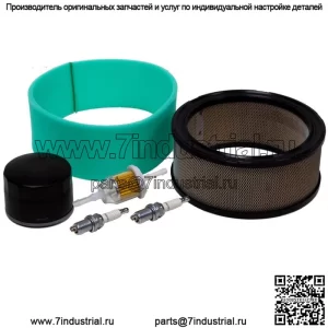 Комплект настройки воздушного фильтра для газонокосилок John Deere M665 M655 L130 G110 G100