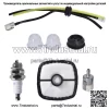 Для воздушного топливного фильтра Echo GT-200 SRM-2100 SRM-210 SRM-225 90097 610-401 - Image 2