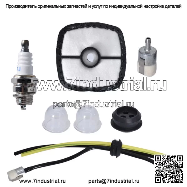 Для воздушного топливного фильтра Echo GT-200 SRM-2100 SRM-210 SRM-225 90097 610-401 - Image 3