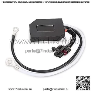 Узел управления резистором гольф-каров для EZGO RXV OEM: 608148
