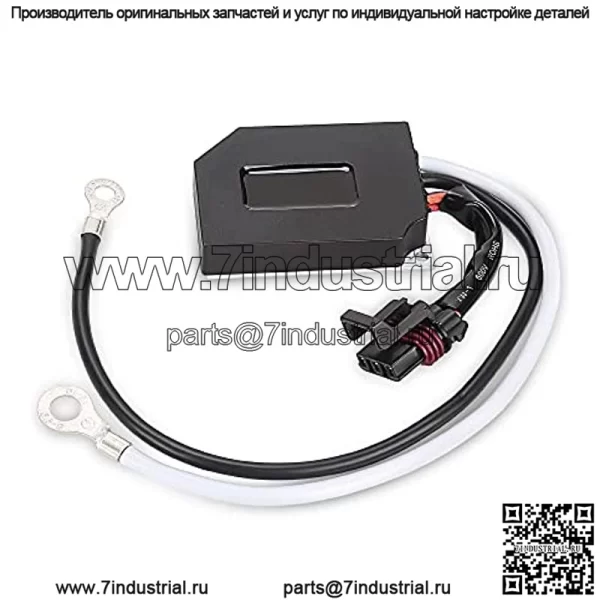Узел управления резистором гольф-каров для EZGO RXV OEM: 608148