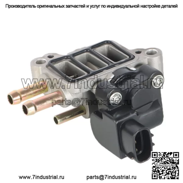 Клапан холостого хода для Honda Accord EX LX SE 36460-paa-l21 1998-2002 гг. - Image 2