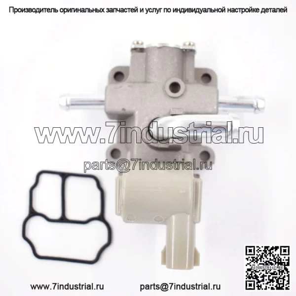 Регулирующий клапан холостого хода для Toyota 4Runner SUV 3.4L V6 22270-62050 1997-2000 гг. - Image 2
