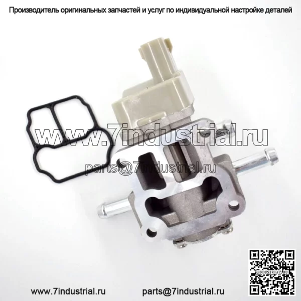 Регулирующий клапан холостого хода для Toyota 4Runner SUV 3.4L V6 22270-62050 1997-2000 гг. - Image 3