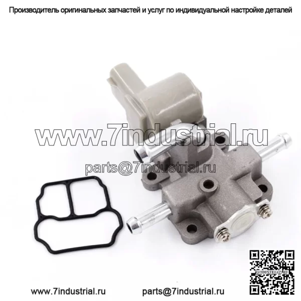 Регулирующий клапан холостого хода для Toyota 4Runner SUV 3.4L V6 22270-62050 1997-2000 гг. - Image 4
