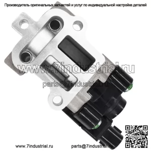 Для 2001-2005 Acura EL/Honda Civic 1,7 л регулирующий клапан холостого хода 16022-PLC-J01