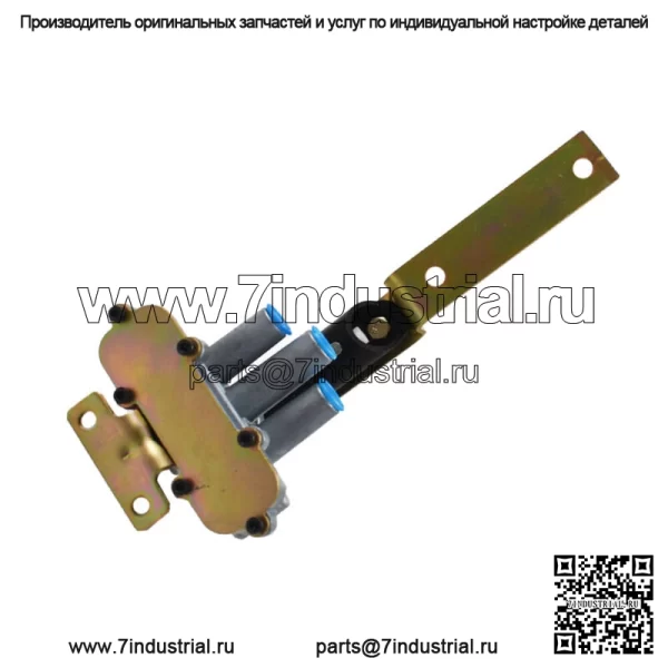 Полный комплект клапана регулирования высоты подачи воздуха для Kenworth K2954171 - Image 3