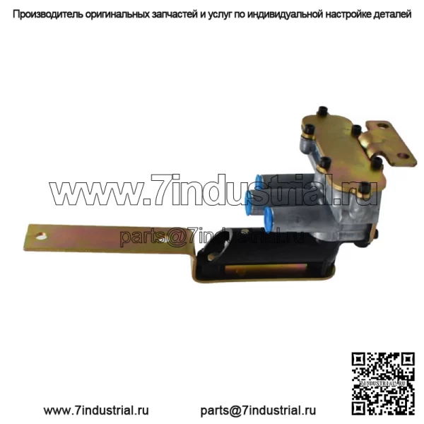 Полный комплект клапана регулирования высоты подачи воздуха для Kenworth K2954171 - Image 4