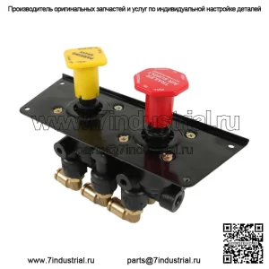 Тормозной клапан управления приборной панелью для Freightliner MV3 745-5013293 5013293 801631