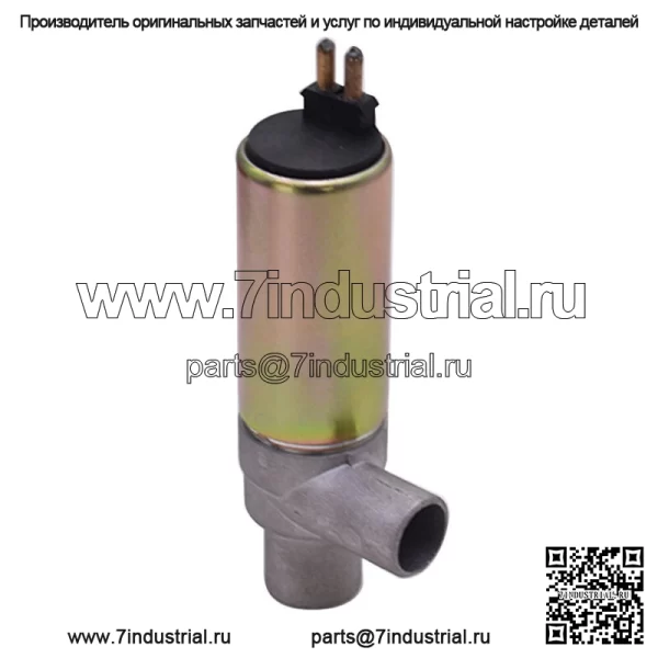 Для Mercedes-Benz 1986 1987-1990 1991 420SEL Регулирующий клапан холостого хода 0001411625 - Image 2