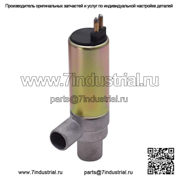 Для Mercedes-Benz 1986 1987-1990 1991 420SEL Регулирующий клапан холостого хода 0001411625 - Image 3