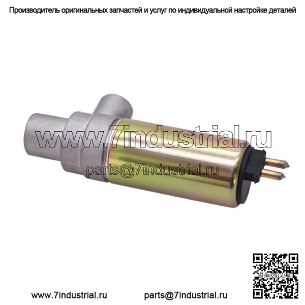 Для Mercedes-Benz 1986 1987-1990 1991 420SEL Регулирующий клапан холостого хода 0001411625 - Image 4