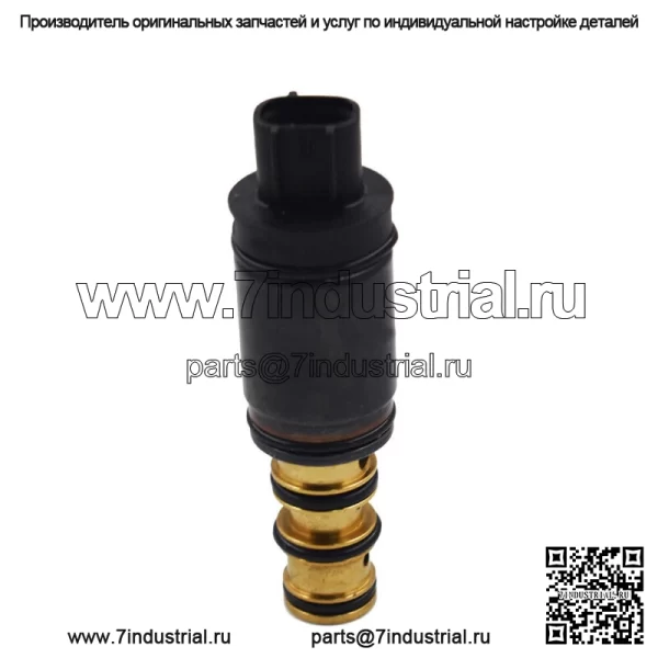 Регулирующий клапан компрессора 1.5LA/C на 2004 2005 2006-2018 годы Toyota Yaris Hatchback - Image 3