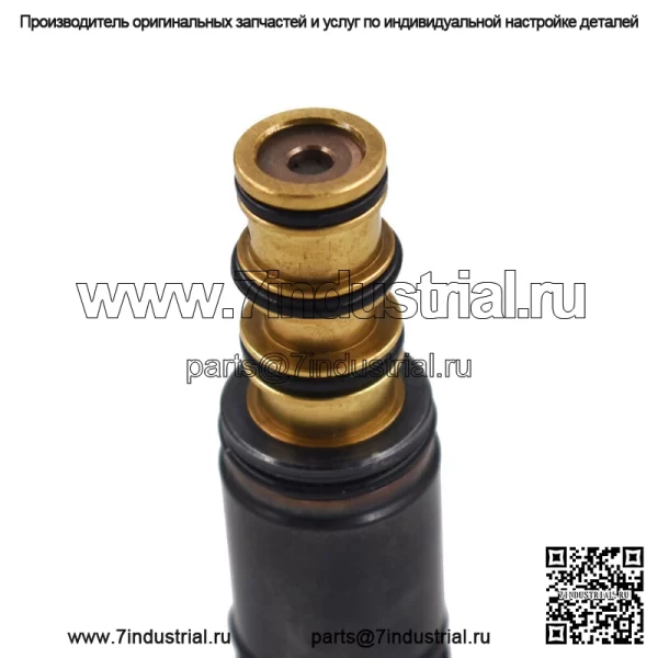 Регулирующий клапан компрессора 1.5LA/C на 2004 2005 2006-2018 годы Toyota Yaris Hatchback - Image 4