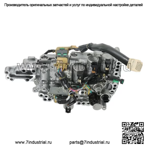 JF017E Корпус клапана CVT Для трансмиссии Nissan/Mitsubishi CVT.