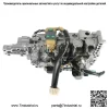 JF017E Корпус клапана CVT Для трансмиссии Nissan/Mitsubishi CVT. - Image 2