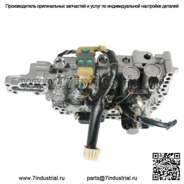 JF017E Корпус клапана CVT Для трансмиссии Nissan/Mitsubishi CVT. - Image 2