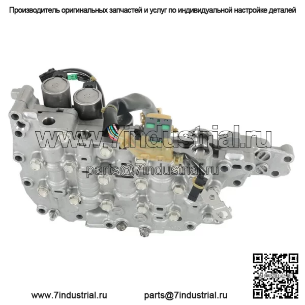 JF017E Корпус клапана CVT Для трансмиссии Nissan/Mitsubishi CVT. - Image 3