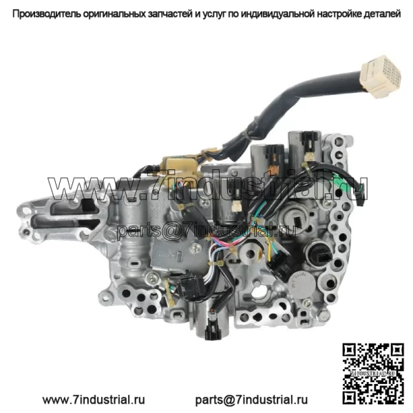 JF017E Корпус клапана CVT Для трансмиссии Nissan/Mitsubishi CVT. - Image 4